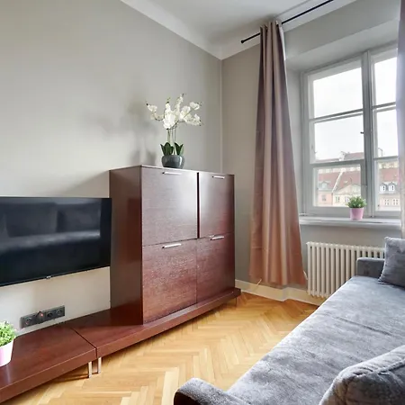 Apartment Premium Market View Old Town Warsaw