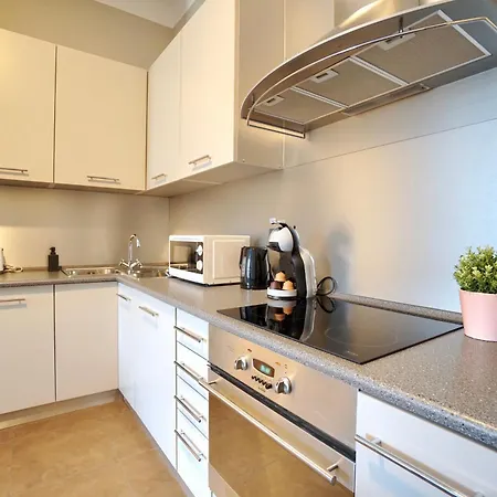 Premium Market View Old Town Apartment