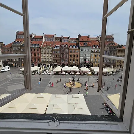 Premium Market View Old Town *