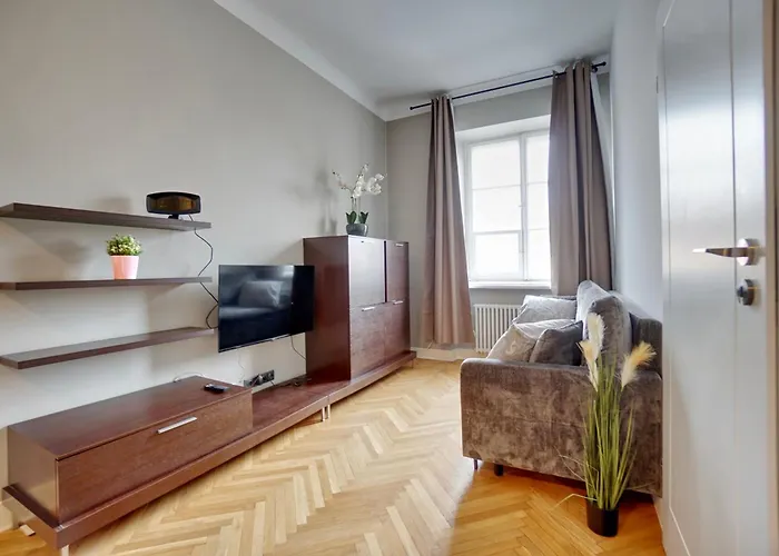 Premium Market View Old Town * Warsaw