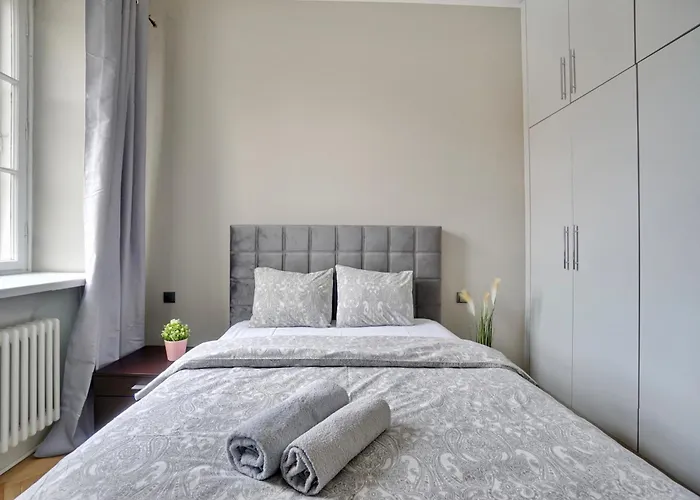 Premium Market View Old Town * Warsaw