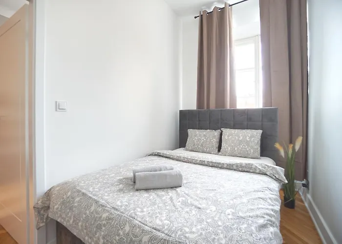 Premium Market View Old Town * Warsaw