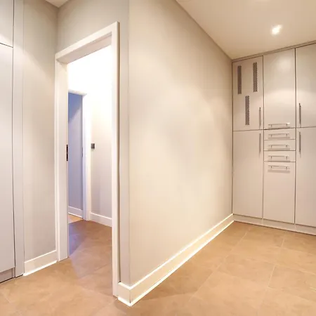 Premium Market View Old Town Appartement Varsovie
