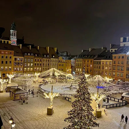 Lejlighed Premium Market View Old Town